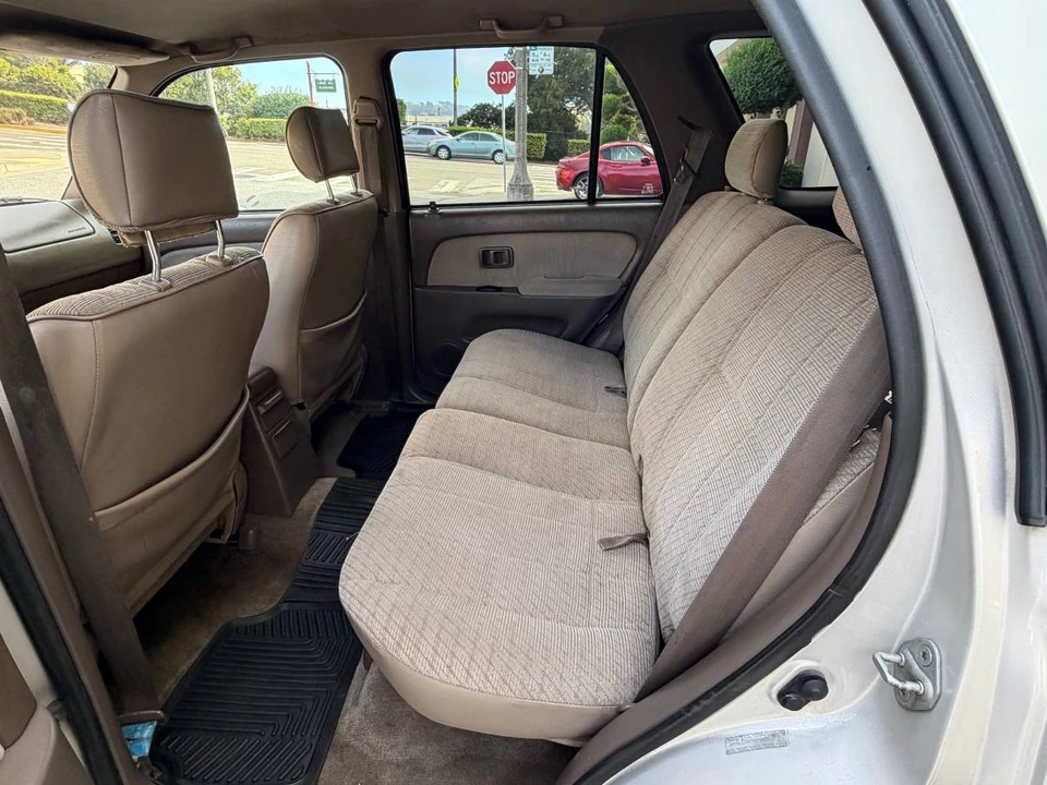 1997 Toyota 4Runner 3rd Gen - Image 12 of 14
