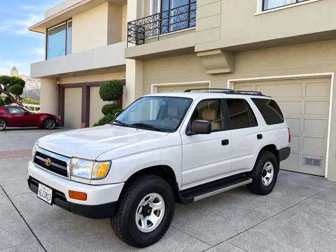 1997 Toyota 4Runner SR5