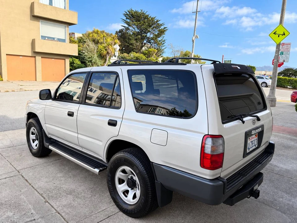1997 Toyota 4Runner 3rd Gen - Image 3 of 14