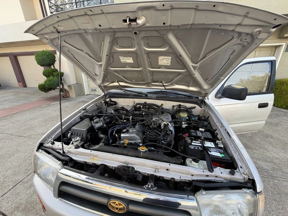1997 Toyota 4Runner 3rd Gen - Image 14 of 14