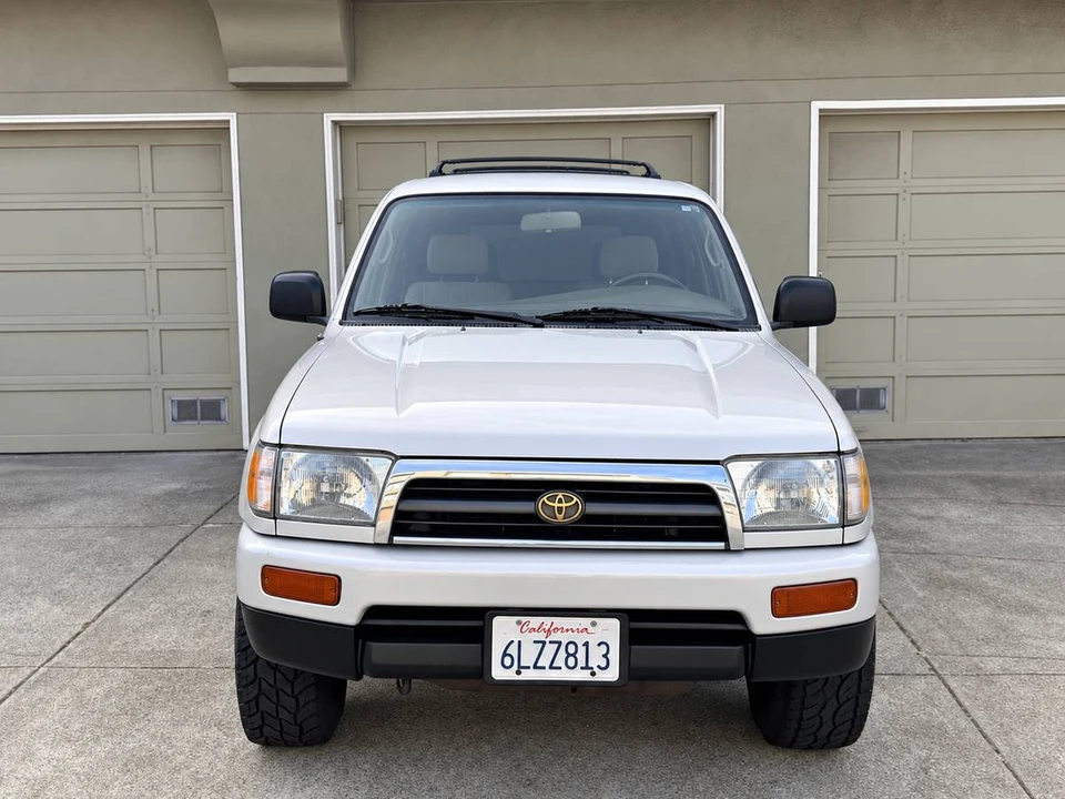 1997 Toyota 4Runner 3rd Gen - Image 8 of 14