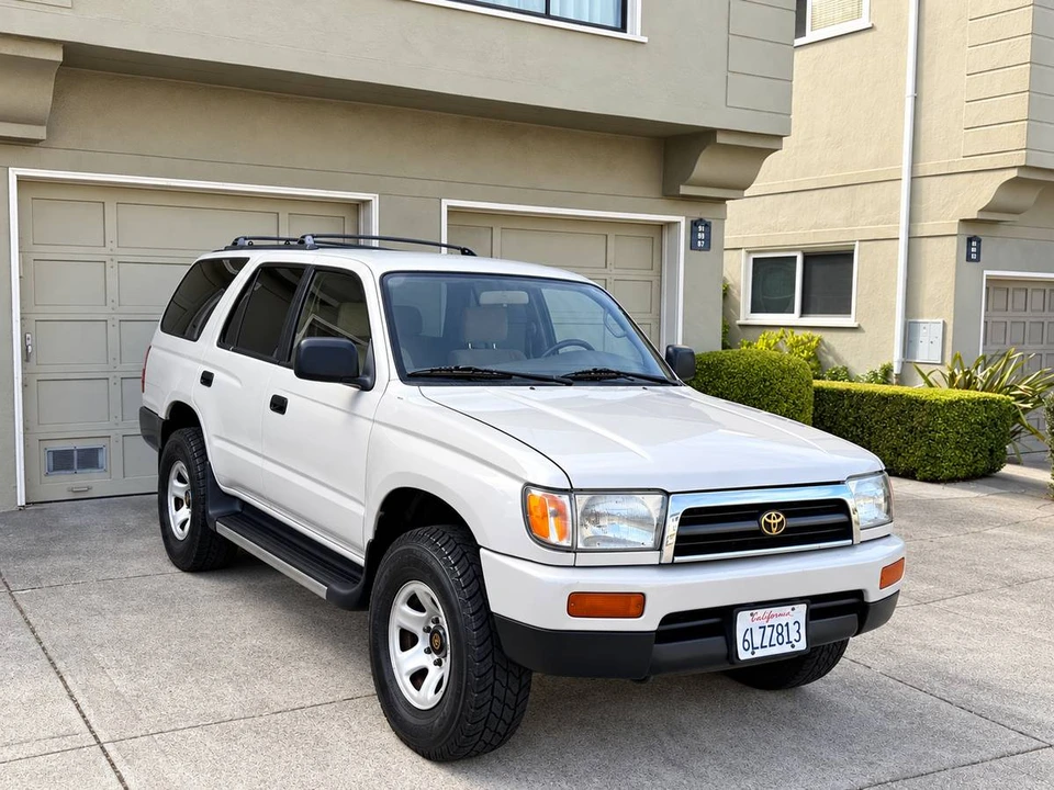 1997 Toyota 4Runner 3rd Gen - Image 7 of 14