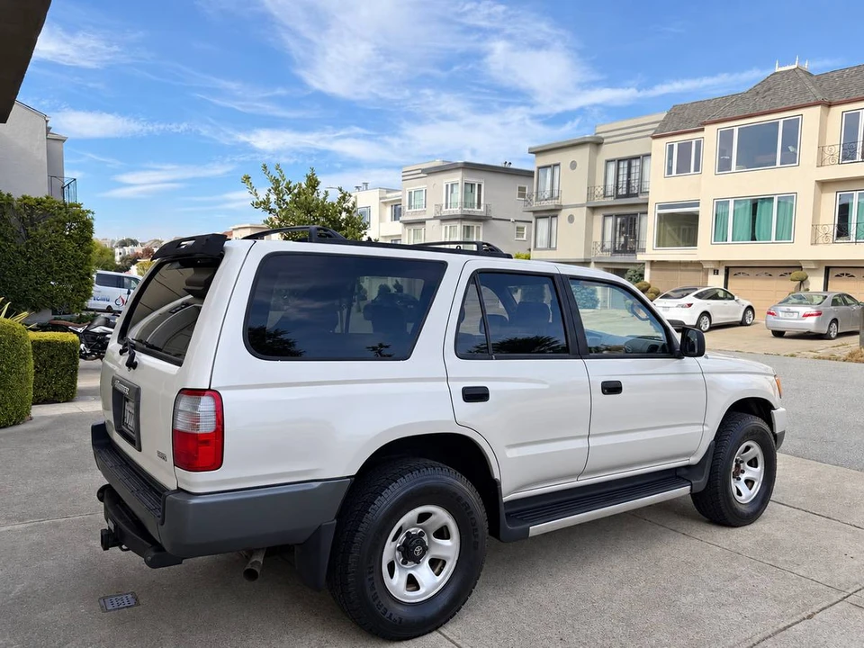 1997 Toyota 4Runner 3rd Gen - Image 5 of 14
