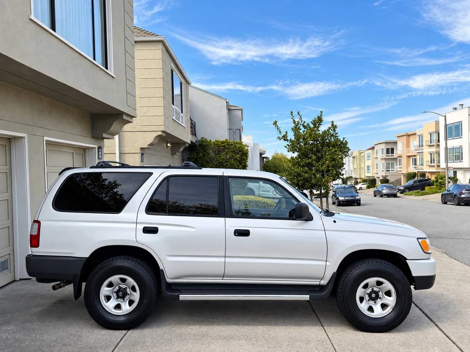 1997 Toyota 4Runner 3rd Gen - Image 6 of 14