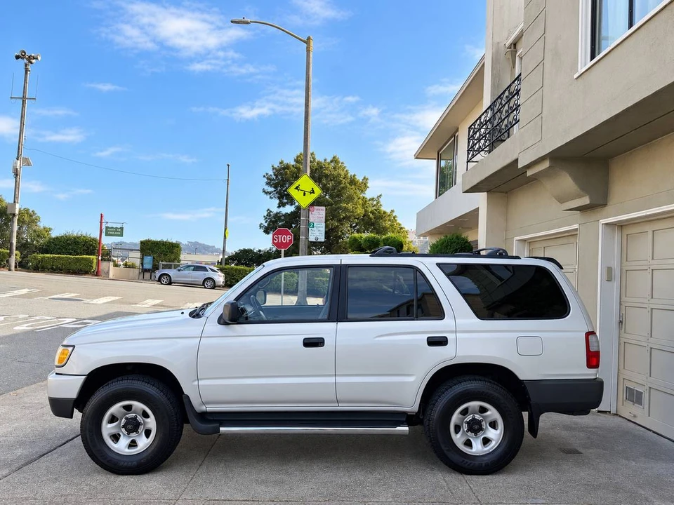 1997 Toyota 4Runner 3rd Gen - Image 2 of 14
