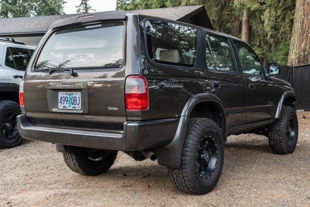 1997 Toyota 4Runner 3rd Gen - Image 2 of 7