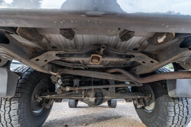 1997 Toyota 4Runner 3rd Gen - Image 7 of 7