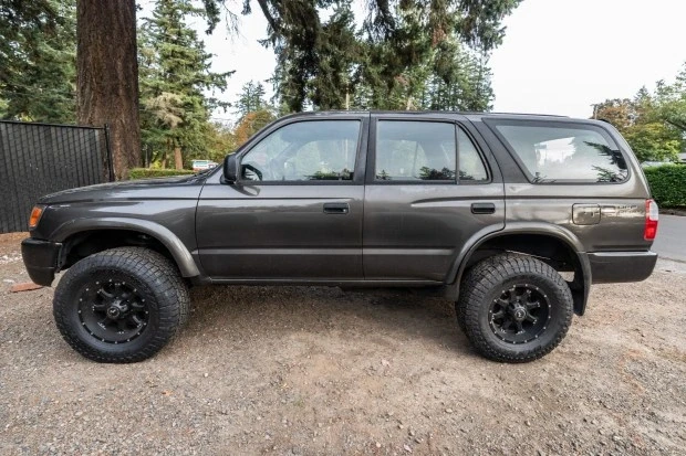 1997 Toyota 4Runner 3rd Gen - Image 3 of 7