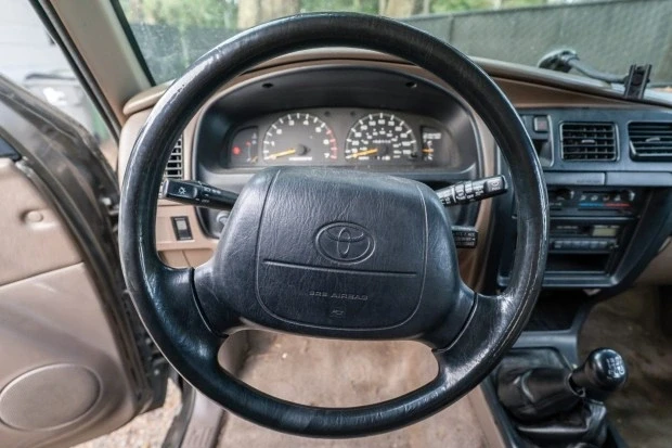 1997 Toyota 4Runner 3rd Gen - Image 5 of 7