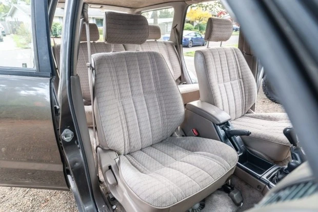 1997 Toyota 4Runner 3rd Gen - Image 4 of 7