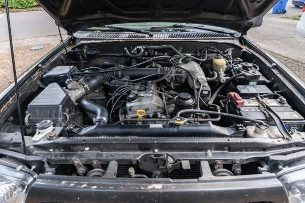 1997 Toyota 4Runner 3rd Gen - Image 6 of 7