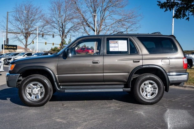 1997 Toyota 4Runner 3rd Gen - Image 3 of 7