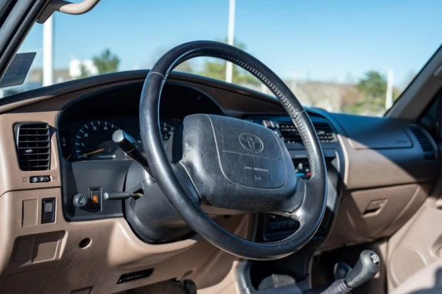 1997 Toyota 4Runner 3rd Gen - Image 5 of 7