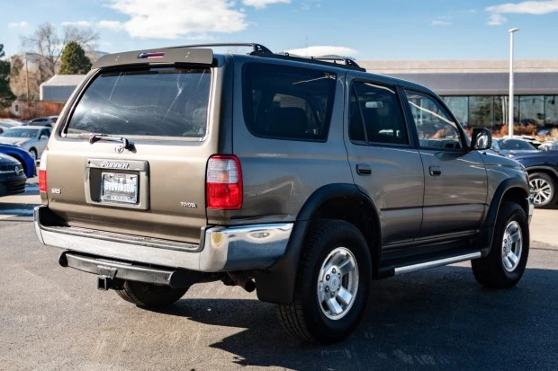 1997 Toyota 4Runner 3rd Gen - Image 2 of 7