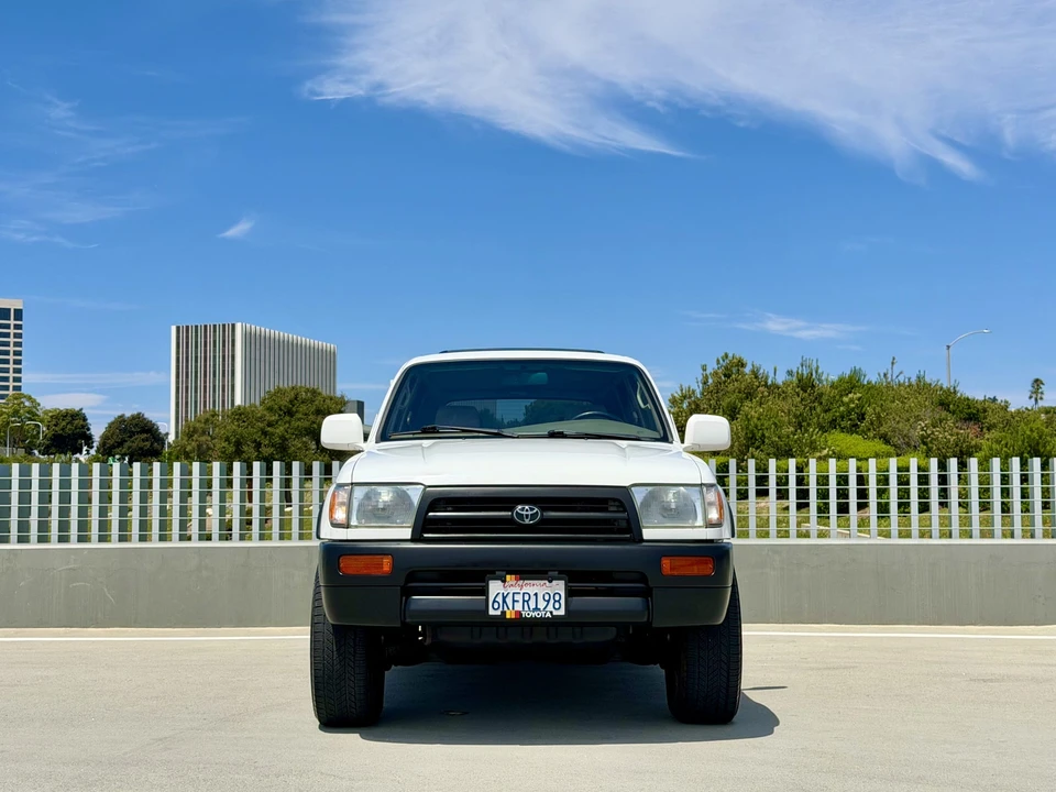1997 Toyota 4Runner 3rd Gen - Image 14 of 31