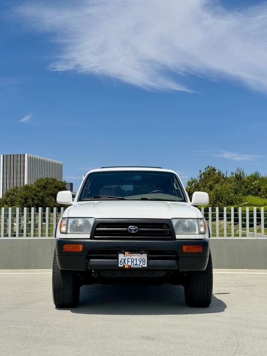 1997 Toyota 4Runner 3rd Gen - Image 16 of 31