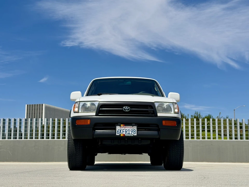 1997 Toyota 4Runner 3rd Gen - Image 15 of 31