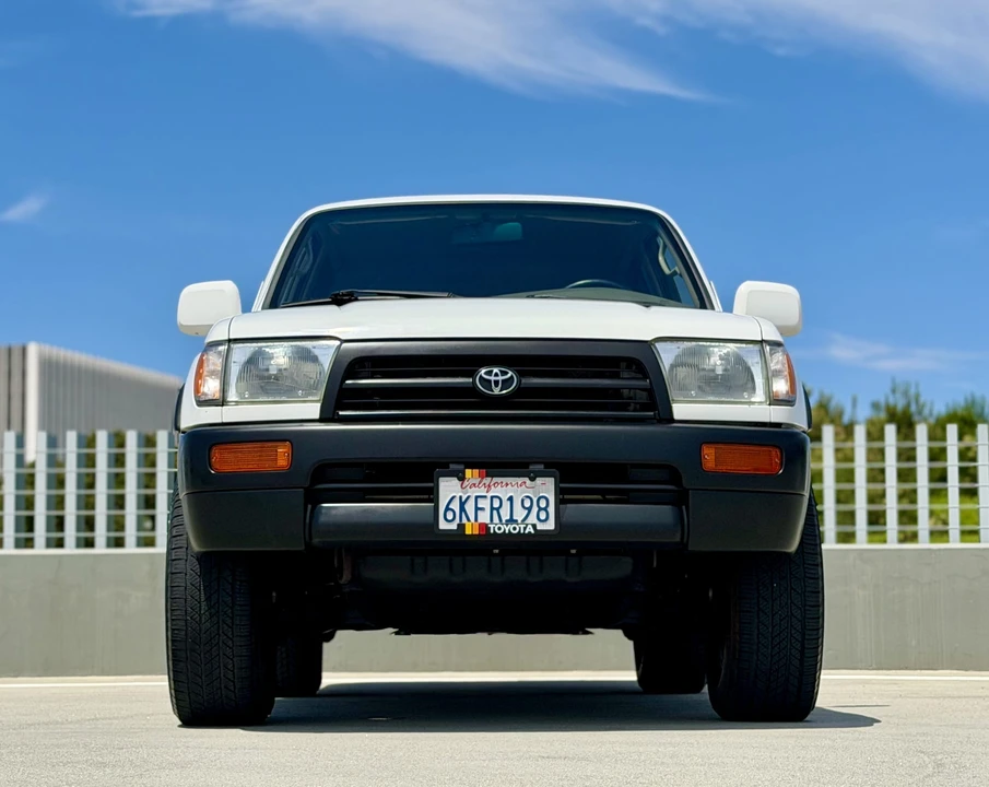 1997 Toyota 4Runner 3rd Gen - Image 17 of 31
