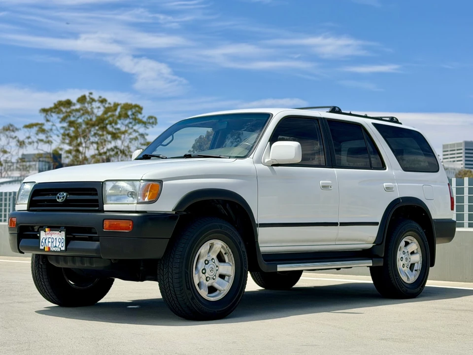 1997 Toyota 4Runner 3rd Gen - Image 5 of 31