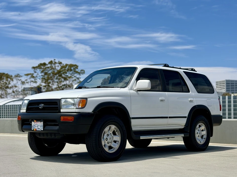 1997 Toyota 4Runner 3rd Gen - Image 2 of 31
