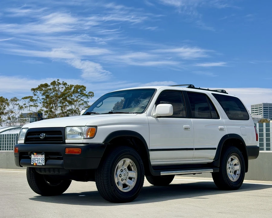 1997 Toyota 4Runner 3rd Gen - Image 4 of 31