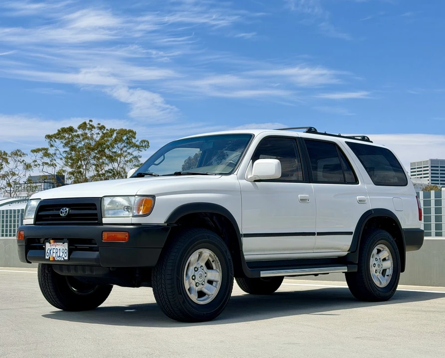1997 Toyota 4Runner 3rd Gen - Image 3 of 31