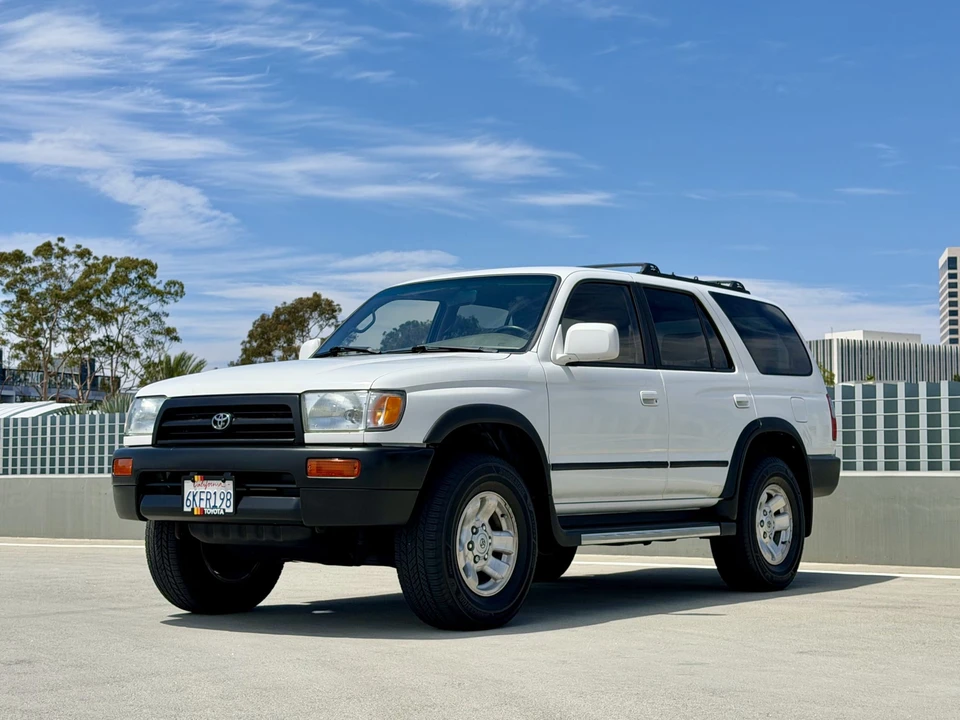 1997 Toyota 4Runner 3rd Gen - Image 6 of 31