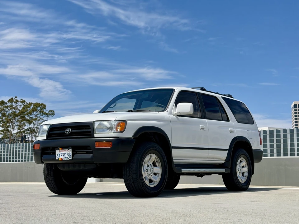1997 Toyota 4Runner 3rd Gen - Image 7 of 31
