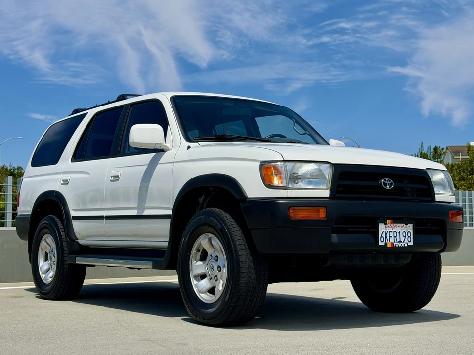 1997 Toyota 4Runner 3rd Gen - Image 24 of 31
