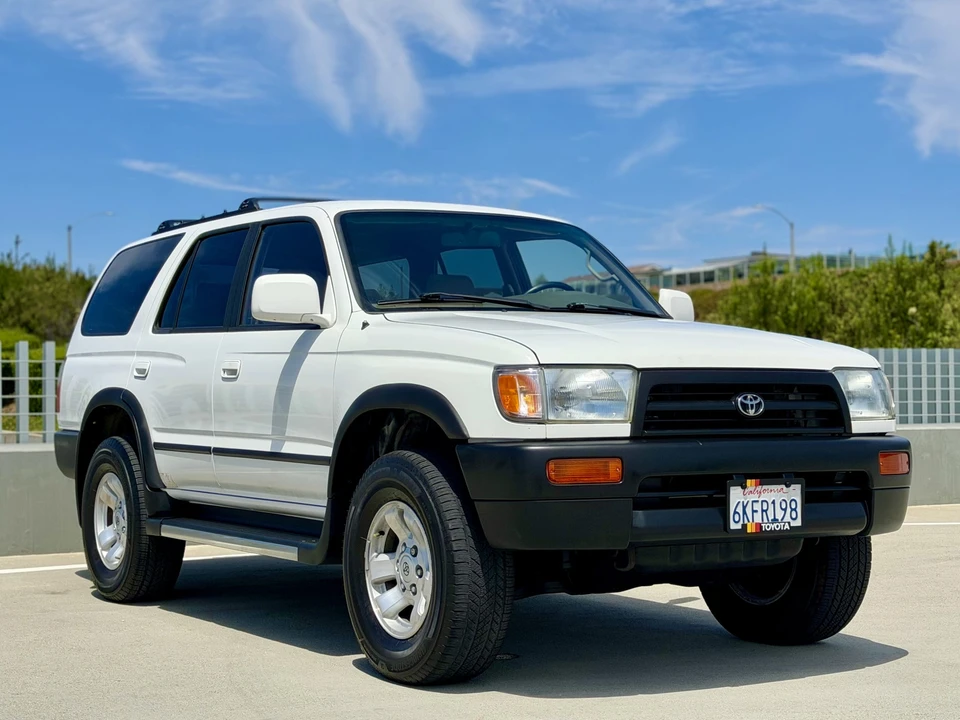 1997 Toyota 4Runner 3rd Gen - Image 26 of 31