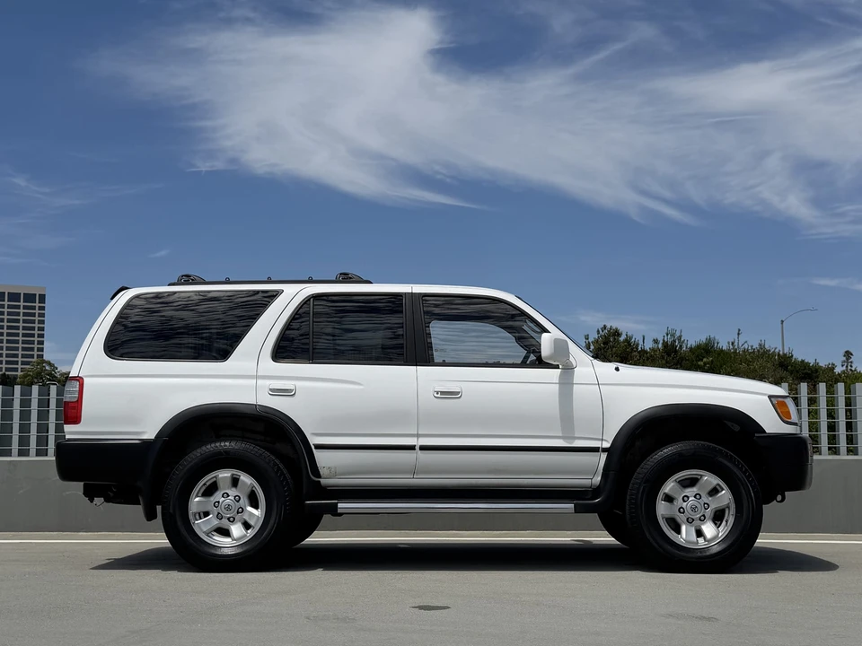 1997 Toyota 4Runner 3rd Gen - Image 27 of 31