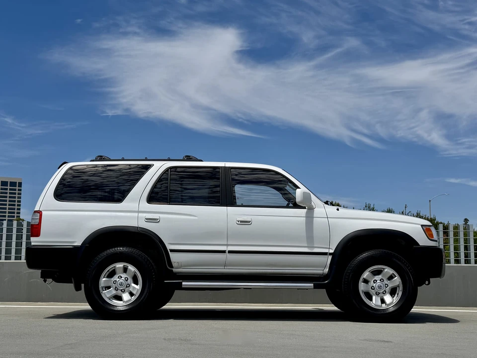 1997 Toyota 4Runner 3rd Gen - Image 28 of 31