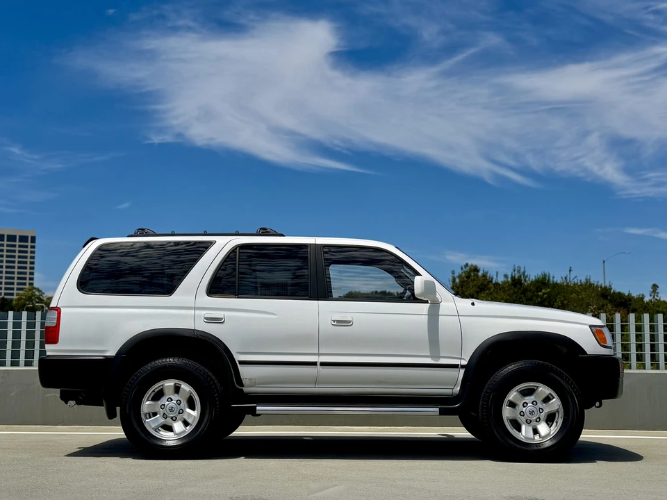 1997 Toyota 4Runner 3rd Gen - Image 29 of 31