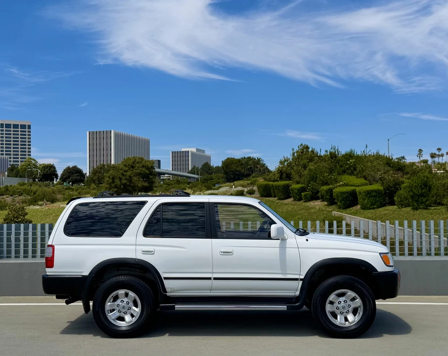 1997 Toyota 4Runner 3rd Gen - Image 30 of 31