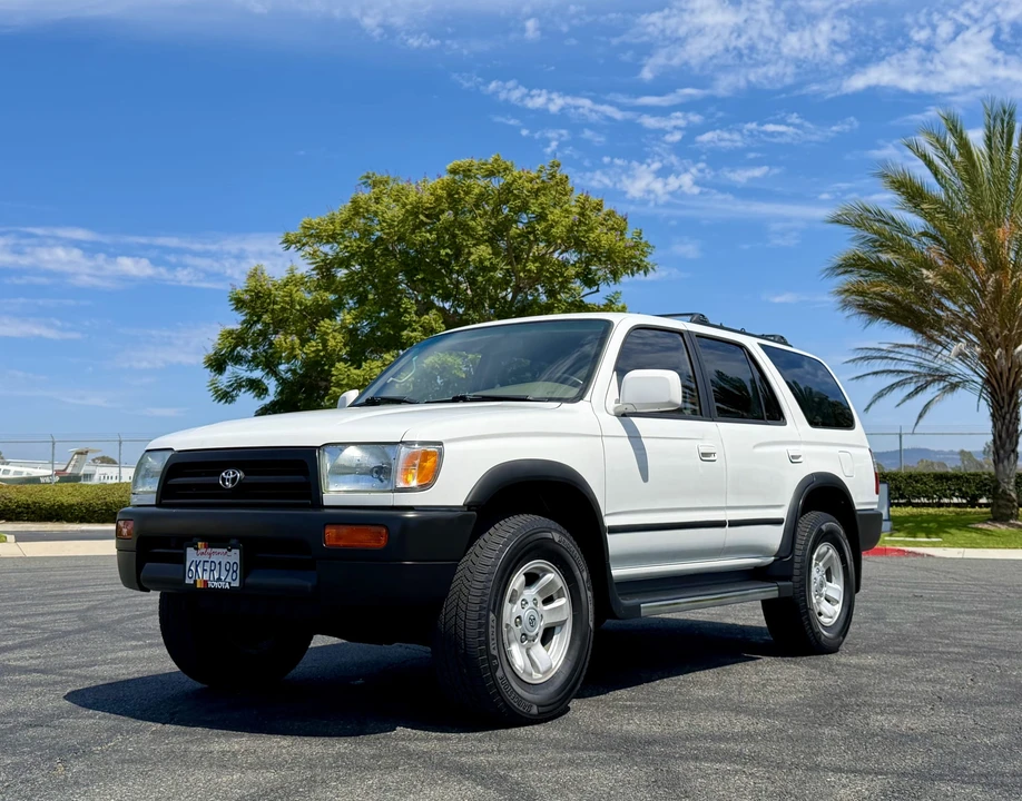 1997 Toyota 4Runner 3rd Gen - Image 9 of 31