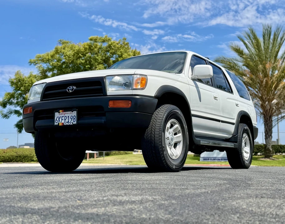 1997 Toyota 4Runner 3rd Gen - Image 12 of 31