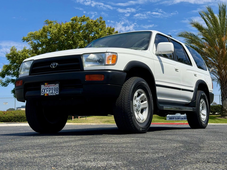 1997 Toyota 4Runner 3rd Gen - Image 13 of 31