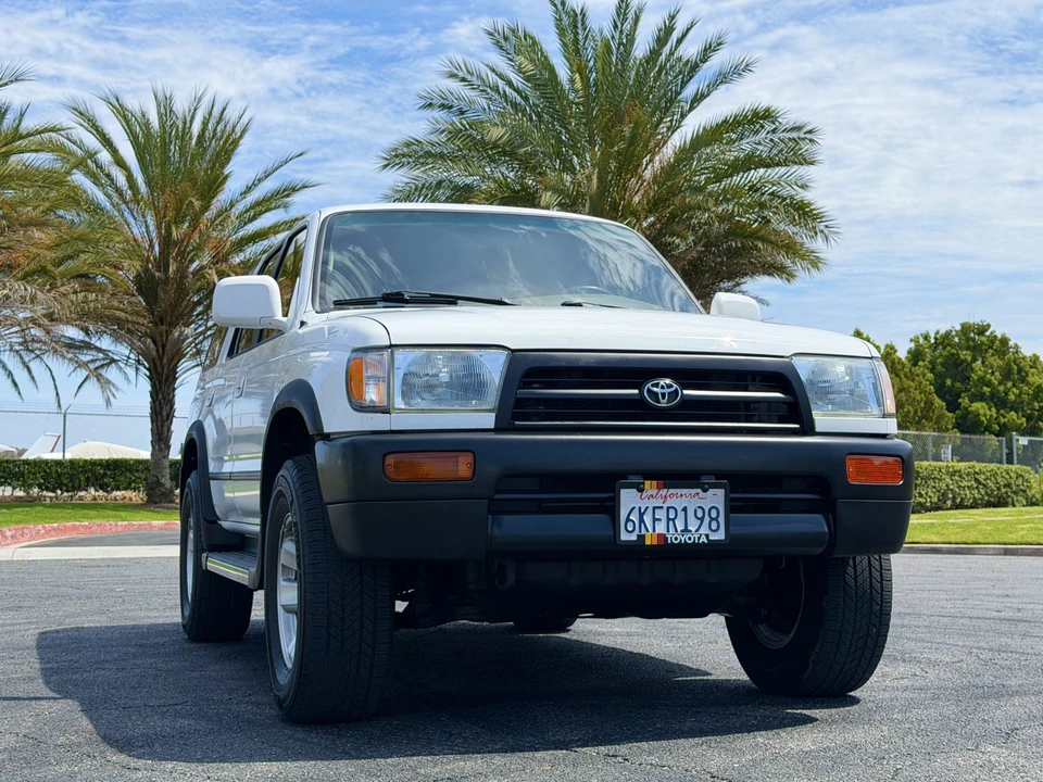 1997 Toyota 4Runner 3rd Gen - Image 20 of 31