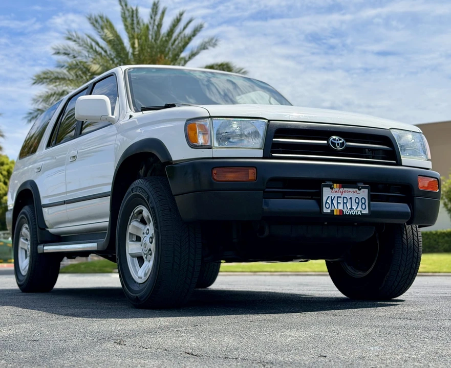 1997 Toyota 4Runner 3rd Gen - Image 21 of 31