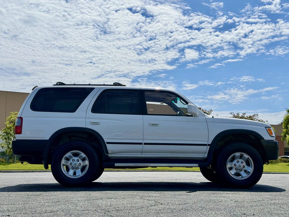 1997 Toyota 4Runner 3rd Gen - Image 31 of 31