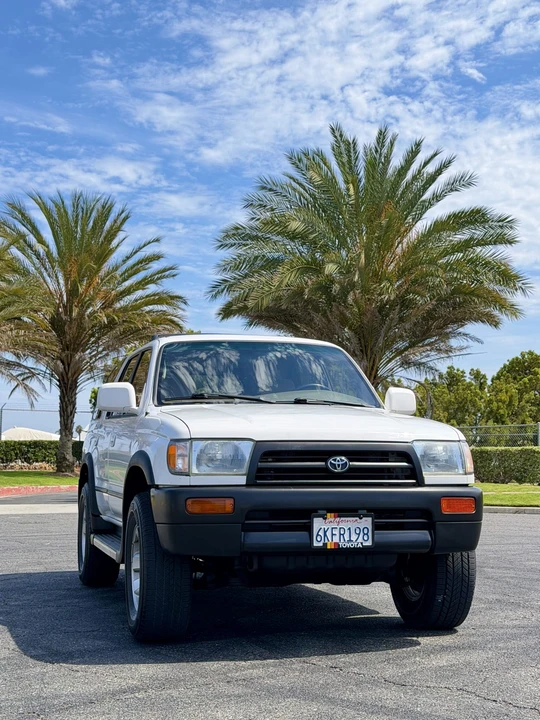 1997 Toyota 4Runner 3rd Gen - Image 18 of 31