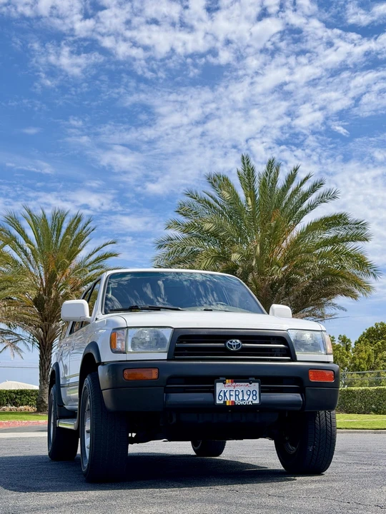 1997 Toyota 4Runner 3rd Gen - Image 19 of 31