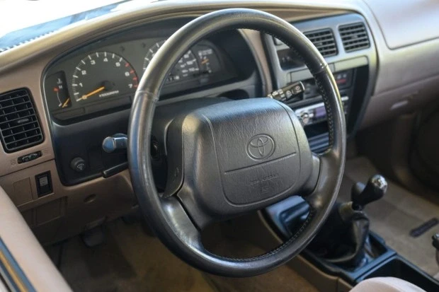 1997 Toyota 4Runner 3rd Gen - Image 5 of 7
