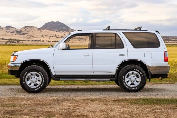 1997 Toyota 4Runner 3rd Gen - Image 3 of 7