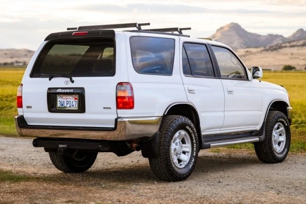 1997 Toyota 4Runner 3rd Gen - Image 2 of 7