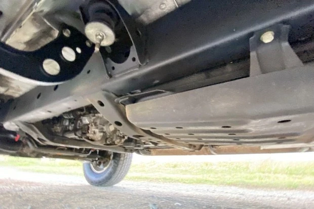 1997 Toyota 4Runner 3rd Gen - Image 7 of 7