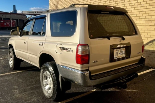 1997 Toyota 4Runner 3rd Gen - Image 2 of 7