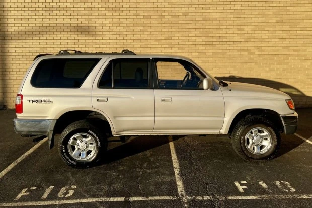 1997 Toyota 4Runner 3rd Gen - Image 3 of 7