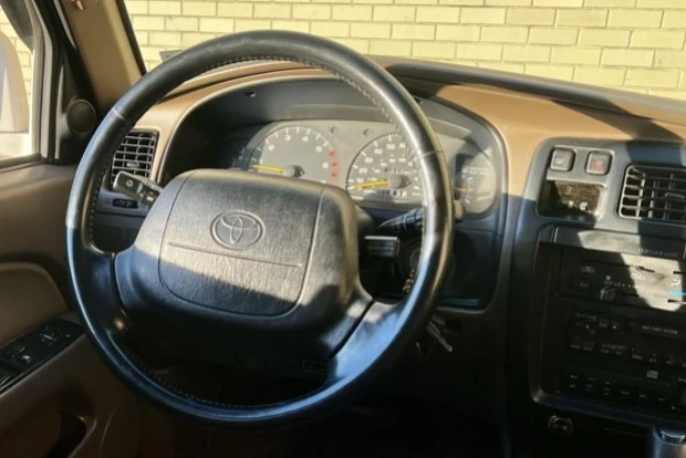 1997 Toyota 4Runner 3rd Gen - Image 5 of 7
