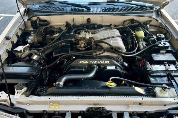 1997 Toyota 4Runner 3rd Gen - Image 6 of 7